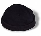 SAILORS CAP, COTTON WITH ADJUSTABLE VELCRO STRAP