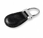 Luxururious real leather key-ring