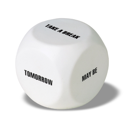 DESCION ANTI STRESS BALL