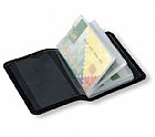 Imitation leather creditcard holder