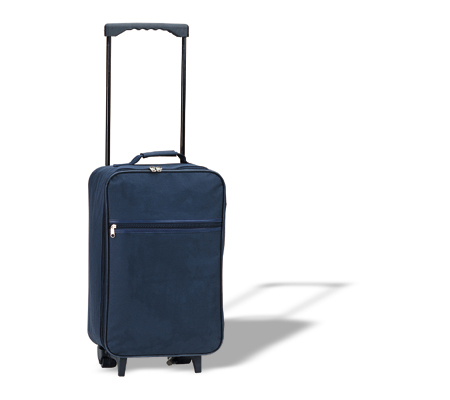Foldable luggage trolley (51 x 31 x 19 cm)