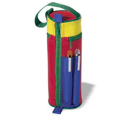 Large Nylon Pencil case
