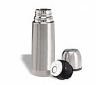 Stainless steel isolation flask
