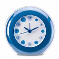 Round table clock - Assorted colors