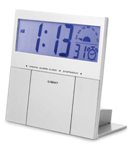 Large display alarm clock