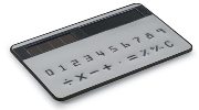 Solar calculator