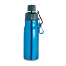 Metal drinking bottle