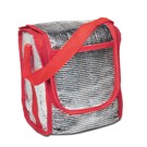 Cooler bag aluminium