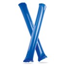 Inflatable cheering stick