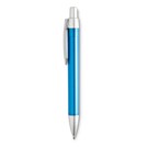 Plastic ball pen