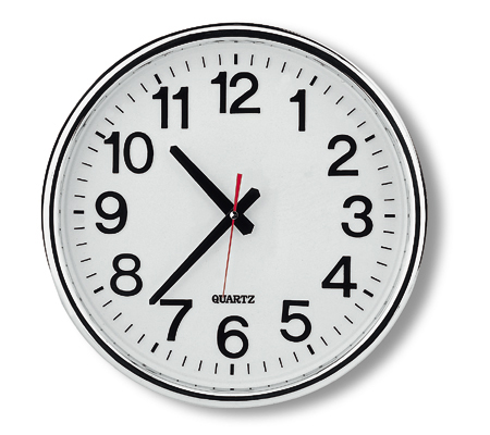 Railway Station Wall clock