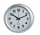 Smooth Railway station wall clock