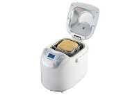 Kenwood White Bread Maker with stainless steel detail. bakes 2 l Kenwood White Bread Maker with stainless steel detail. bakes 2 l