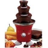 Kenwood Disney Red Chocolate Fountain. forks. plates. spoons and Kenwood Disney Red Chocolate Fountain. forks. plates. spoons and