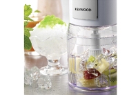 Kenwood Mini Chopper. 2 speed. 400 watts. Chops herbs. vegetable Kenwood Mini Chopper. 2 speed. 400 watts. Chops herbs. vegetable