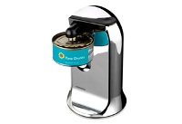 Kenwood Chrome Can Opener table top unit with knife sharpener Kenwood Chrome Can Opener table top unit with knife sharpener