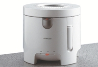 Kenwood Cool wall. 1kg food capacity & 2.3? oil capacity. illum Kenwood Cool wall. 1kg food capacity & 2.3? oil capacity. illum