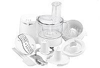 Kenwood Food Processor – Pack includes steel blade. shredding pl Kenwood Food Processor – Pack includes steel blade. shredding pl