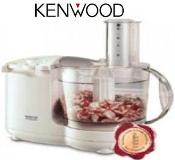 Kenwood Food Processor - Pack includes steel blade. coarse slic Kenwood Food Processor - Pack includes steel blade. coarse slic