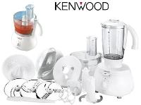 Kenwood Food Processor - Pack includes steel blade. fine chipper Kenwood Food Processor - Pack includes steel blade. fine chipper