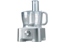 Kenwood Brushed Metal Food Processor . 3.0lt bowl with integral Kenwood Brushed Metal Food Processor . 3.0lt bowl with integral