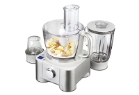Kenwood Brushed Metal body & bowl. 3.0 inch bowl. Built-in scale Kenwood Brushed Metal body & bowl. 3.0 inch bowl. Built-in scale