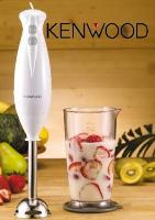 Kenwood Hand Blender. powerful 250 Watt motor. Robust Stainless Kenwood Hand Blender. powerful 250 Watt motor. Robust Stainless
