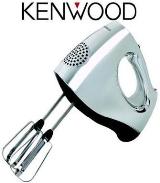 Kenwood Chrome 3 speed Hand Mixer. 2 metal beaters. beater stora Kenwood Chrome 3 speed Hand Mixer. 2 metal beaters. beater stora