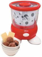 Kenwood Disney Ice Cream Maker. prepares ice cream. yoghurt and Kenwood Disney Ice Cream Maker. prepares ice cream. yoghurt and
