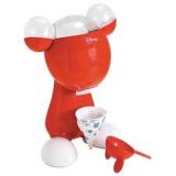 Kenwood Disney Ice Shaver. two removable syrup containers. a mou Kenwood Disney Ice Shaver. two removable syrup containers. a mou