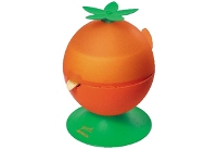 Kenwood Citrus juicer shaped like a real orange with an easy p Kenwood Citrus juicer shaped like a real orange with an easy p