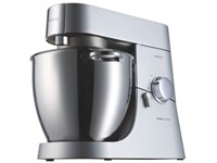 Kenwood Titanium Major with round stainless steel bowl and spla Kenwood Titanium Major with round stainless steel bowl and spla