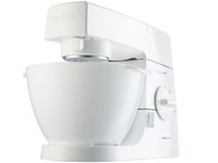 Kenwood White Chef with Kenlyte round bowl.“K” Beater. Dough Hoo Kenwood White Chef with Kenlyte round bowl.“K” Beater. Dough Hoo