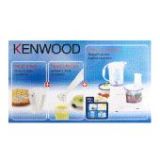 Kenwood Food Processor. with Handmixer. Hand Blender. and Liquid Kenwood Food Processor. with Handmixer. Hand Blender. and Liquid
