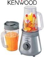 Kenwood Smoothie Blender to Go. 2 calibrated travel mugs. with d Kenwood Smoothie Blender to Go. 2 calibrated travel mugs. with d