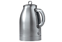 Kenwood EON –Cordless Kettle. Brushed aluminium finish. ultra qu Kenwood EON –Cordless Kettle. Brushed aluminium finish. ultra qu