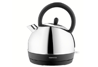 Kenwood 1.7 Round Stainless Steel Kettle. with removable fine me Kenwood 1.7 Round Stainless Steel Kettle. with removable fine me