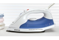 Kenwood Steam Iron. two steam and spray buttons. Variable steam Kenwood Steam Iron. two steam and spray buttons. Variable steam
