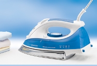 Kenwood Steam Iron with steam & spray buttons. variable steam co Kenwood Steam Iron with steam & spray buttons. variable steam co