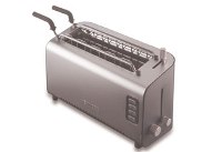 Kenwood Virtu Toaster has a “lift the toast to “peek & View” at Kenwood Virtu Toaster has a “lift the toast to “peek & View” at