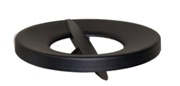 Swivel Funnel Lid Only - Black