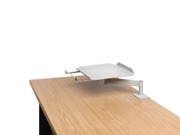 Economy Monitor Arm, Single Extension