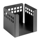 Square Punch, Paper Cube - Black