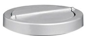 Flip-Top-Lid - Silver