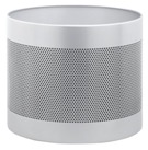 Jumbo Planter, Perforated, 55cm - Silver Jumbo Planter, Perforated, 55cm - Silver