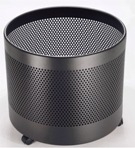 Standard Planter, Perforated, Fitted with Sliders or Castors, No Standard Planter, Perforated, Fitted with Sliders or Castors, No