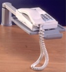 Telephone Extension Arm - Grey