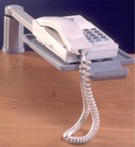 Telephone Extension Arm - Grey