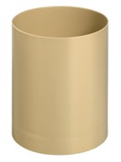 Waste Paper Bin ABS Plastic - Beige