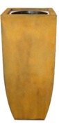 Curve Tapered Planter, Solid, Obround, 1200mm (Requires 32cm Lin